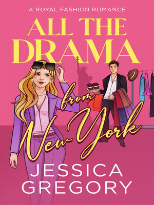 cover image of All the Drama from New York